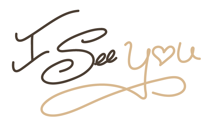 I see You
